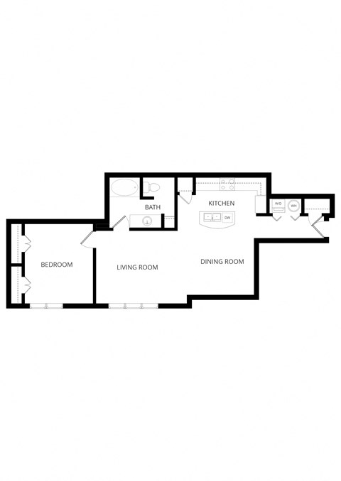 3636 McKinney Ave 1-2 Beds Apartment, Texas for Rent - Photo Gallery 32